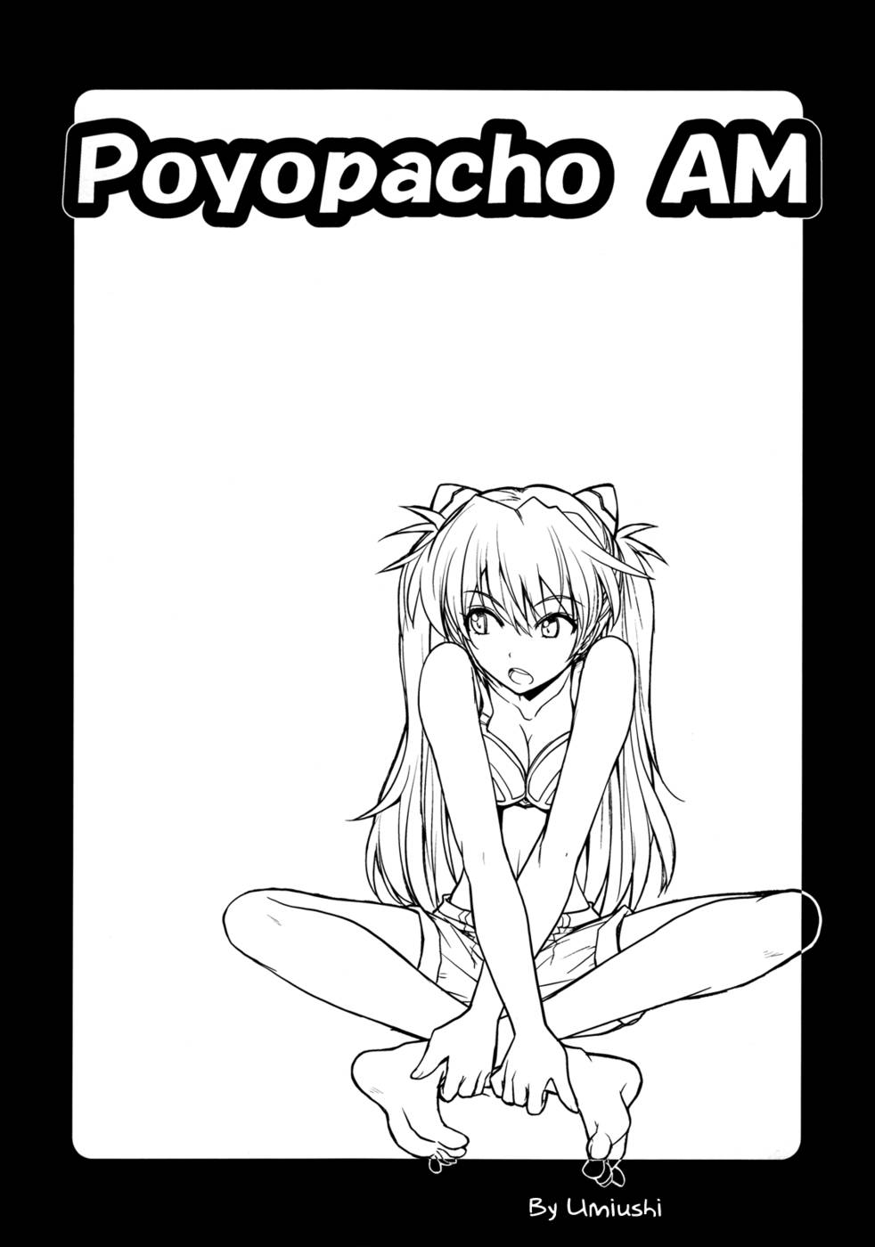 Hentai Manga Comic-v22m-Poyopacho AM-Read-2